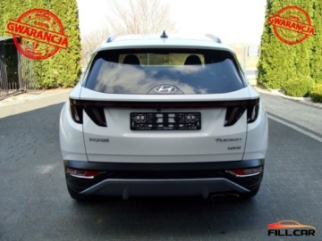 Hyundai Tucson IV SUV HEV 1.6 T-GDI HEV 230KM 2022 Hyundai Tucson Hyundai Tucson 1.6 HYBRID 230KM Full LED 1.6 Hybryda 230KM, zdjęcie 5