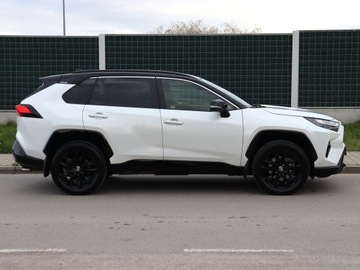 Toyota RAV4 V SUV Facelifting 2.5 Hybrid Dynamic Force 222KM 2024 TOYOTA RAV 4 SELECTION SALON PL SERWIS ASO FABRYCZNA GWARANCJA BEWYPADKOWY!, zdjęcie 8
