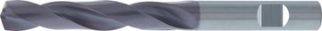 Wiertło pełnowęglikowe TiAIN 5xD 10x103mm FORTIS
