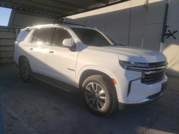 Chevrolet Tahoe GMT900 2021 Chevrolet Tahoe CHEVROLET TAHOE C1500 LT, od ubezpieczalni, zdjęcie 2