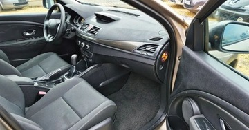 Renault Megane II Kombi 1.6 16V 100KM 2009 Renault Megane 1.6 16V BENZYNA klimatyzacja 5 drzwi super OKAZJA pole, zdjęcie 32