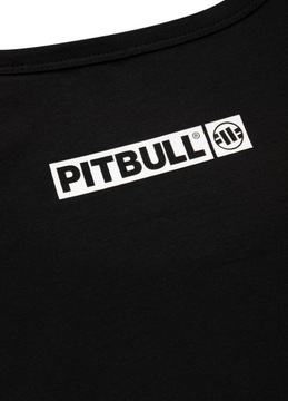 Męski Tank Top Pitbull Slim Fit Hilltop Koszulka bez rękawów Podkoszulek