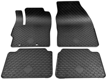 TOYOTA YARIS IV (2020-) DYWANIKI GUMOWE DOMA ORYGINAŁ
