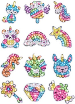 АЛМАЗНАЯ ВЫШИВКА АЛМАЗНАЯ ЖИВОПИСЬ 5D МОЗАИКА