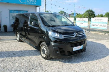 Citroen Jumpy II 2020 Citroen Jumpy Combi 9 MIEJSC F-vat XL Gwarancja, zdjęcie 3