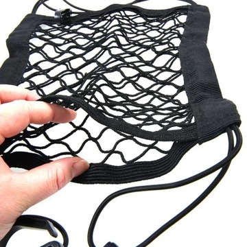 СЕТКА С КАРМАННЫМ ОРГАНАЙЗЕРОМ ДЛЯ ХРАНЕНИЯ АВТОМОБИЛЯ