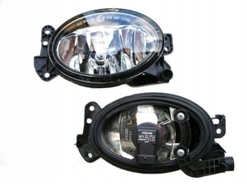 HALOGEN MERCEDES GL 2006 - 2012