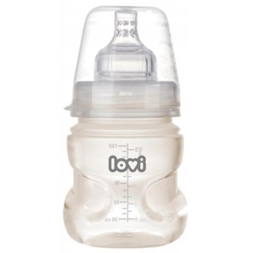 LOVI Butelka Trends 0m+ beżowa 120ml