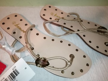 Женские босоножки KAMOA р 40, 21 см