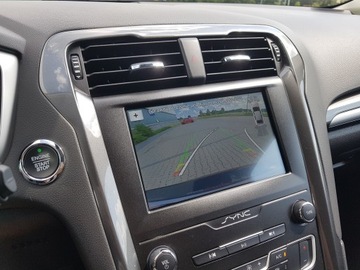 Ford Mondeo V Kombi 2.0 TDCi 150KM 2019 FORD MONDEO Kombi 2.0 EcoBlue TDCi REJ. 2020, zdjęcie 9