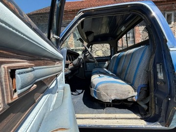 Dodge Ram I 1984 Dodge RAM Royal D150 Short Krótki Sprawny TANI, zdjęcie 10