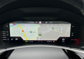 Skoda Kodiaq I SUV Facelifting 2.0 TSI 190KM 2023 Skoda Kodiaq 4x4 Sportline Travel Assist, Hak, ACC, Kamera, GPS, Bezwypad, zdjęcie 23