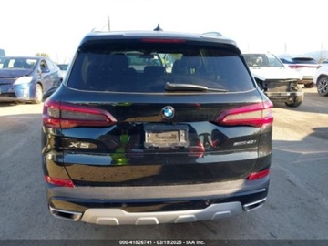 BMW X5 G05 2023 BMW X5 2023r., 3.0L 3.0 Benzyna 335KM, zdjęcie 7