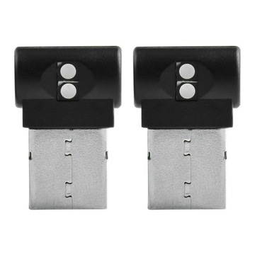 USB Atmosphere Light Night Ambient 2 Pcs
