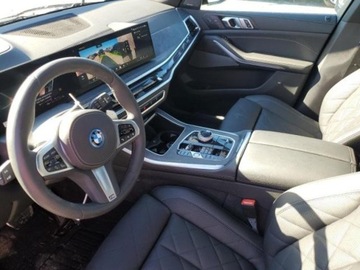 BMW X5 G05 2024 BMW X5 2024, 3.0, XDRIVE50E, 4x4, od ubezpieczyciela 3.0 Hybryda Plug-in, zdjęcie 7
