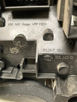 BMW 1 E82 COUPE SVĚTLO PRAVÝ ZADNÍ 2VP009615-04