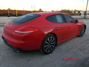 Porsche Panamera I Limuzyna Facelifting 3.6 310KM 2015 Porsche Panamera 2015 r., 3,6L PANAMERA 2 3.6 Benzyna 310KM, zdjęcie 5