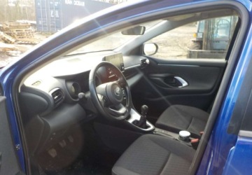 Toyota 2021 Toyota Yaris Okazja 1.5 Benzyna 125KM, zdjęcie 20