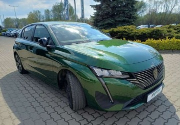 Peugeot 2023 Peugeot 308 105 Allure Pack AUTOMAT 130 KM I wl. GWARANCJA 1.2 130KM, zdjęcie 2