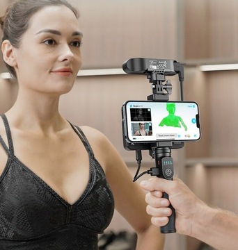 НОВИНКА 2024 ГОДА: 3D-СКАНЕР CREALITY CR-Scan FERRET PRO 30 кадров в секунду