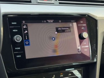 Volkswagen Passat B8 Variant Facelifting 2.0 TDI SCR 150KM 2020 Volkswagen Passat Buisness, FV23, Salon PL, Asystenci, Led, APP, Navi 2.0, zdjęcie 25