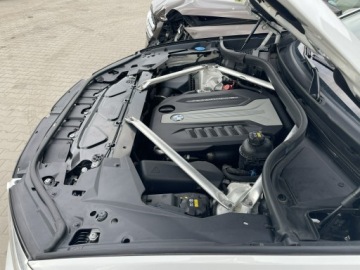 BMW X6 G06 M SUV 3.0 M50d 400KM 2020 BMW X6 M50 Mpakiet Xdrive Skóra Pamięć, zdjęcie 17