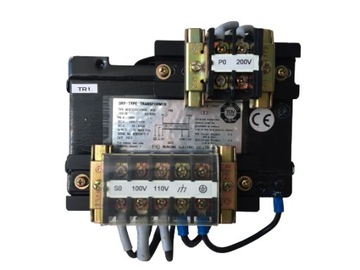 Трансформатор Nunome NESE500ATV5906 200В №C573