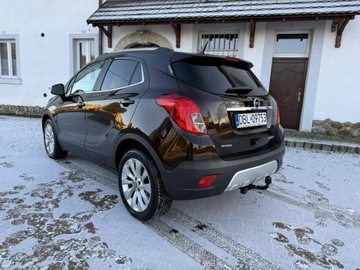 Opel Mokka I SUV 1.4 Turbo ECOTEC 140KM 2015 Opel Mokka 1.4 140KM 4x4 98tys.km. Kamera Navi, zdjęcie 3
