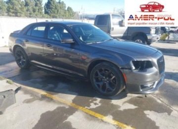 Chrysler 300C II 2021 Chrysler 300s 2021 5.7 Benzyna 363KM