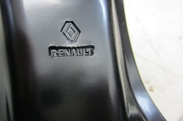 4× DISK OCELOVÝ RENAULT OE 403003403R 7.0" X 17" 5X114.3 ET 50