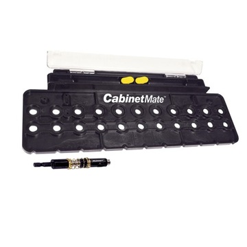 ШАБЛОН ДЛЯ СВЕРЛЕНИЯ ОТВЕРСТИЙ CabinetMate MILESCRAFT