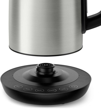 ЭЛЕКТРИЧЕСКИЙ ЧАЙНИК PHILIPS, РЕГУЛИРОВКА ТЕМПЕРАТУРЫ