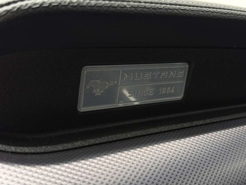 Ford Mustang VI Convertible 2.3 EcoBoost 317KM 2017 Ford Mustang 317KM 37 TKM Full LED Alu Kamera BDB Stan SSU 2.3 317KM, zdjęcie 31