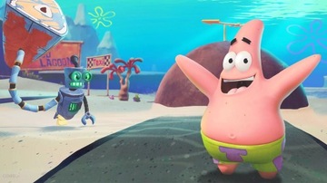 GRA SPONGEBOB SQUAREPANTS BATTLE FOR BIKINI BOTTOM XBOX ONE SERIES X|S