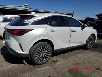 Lexus RX V 2024 Lexus RX 2024 r.2,5L 350 H 2.5 Hybryda 246KM, zdjęcie 5