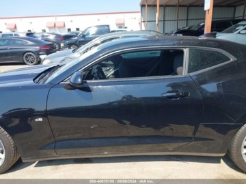 Chevrolet Camaro VI Coupe 3.6 335KM 2021 Chevrolet Camaro 2021r., 3.6L 3.6 Benzyna 335KM, zdjęcie 5