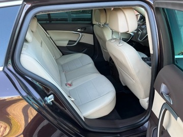 Opel Insignia I Sports Tourer 2.0 CDTI ECOTEC 160KM 2011 Opel Insignia 2.0 diesel 160 KM 6 biegow zarej w PL zadbany mozliwa za, zdjęcie 18