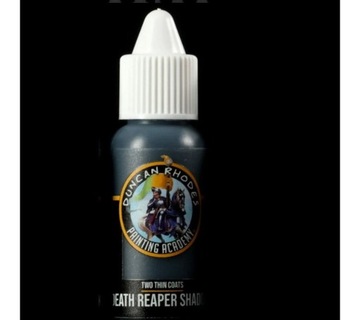 Two Thin Coats: Death Reaper
