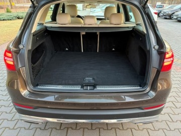 Mercedes GLC C253 SUV 2.0 250 211KM 2015 Mercedes GLC 250 211 KM 4x4 Europa Skóry LEDy ILS, zdjęcie 30