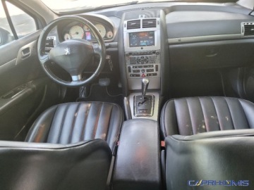 Peugeot 407 2006 Peugeot 407 2.7HDi Max Full Opcja 2.7 Diesel 205KM, zdjęcie 11