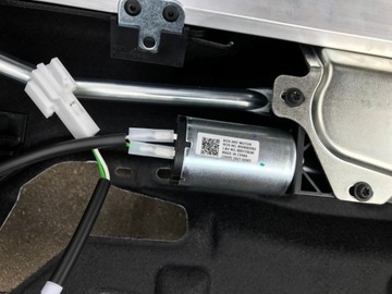 MERCEDES W206 ЭЛЕКТРИЧЕСКАЯ СТАВНИ ЗАДНЕГО ОКНА