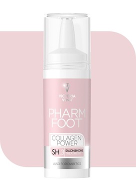 PHARM FOOT COLLAGEN POWER SERUM KOLAGENOWE DO STÓP