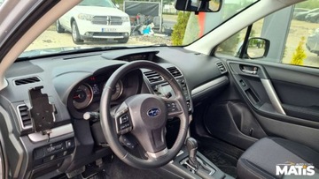 Subaru Forester IV Terenowy 2.0D 147KM 2015 Subaru Forester 2.0D 4X4V automat kmera climat..., zdjęcie 35