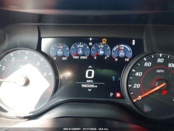 Chevrolet Camaro VI Cabrio 6.2 455KM 2019 Chevrolet Camaro 2SS 2019 6.2l 6.2 Benzyna 455KM, zdjęcie 11