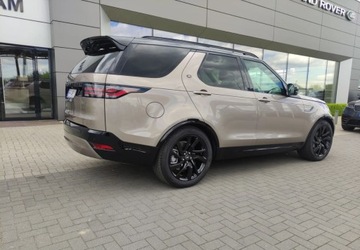 Land Rover Discovery V Terenowy Facelifting 3.0D I6 249KM 2025 Land Rover Discovery MY25 3.0D I6 249 PS AWD Auto Dynamic SE 3.0 Diesel, zdjęcie 6