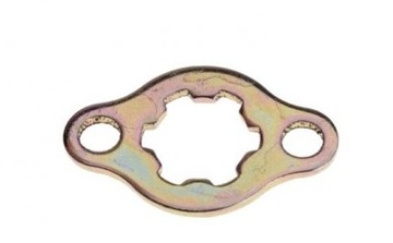 ЗВЕЗДОЧКА ЗАДНЯЯ ПЕРЕДНЯЯ ЦЕПЬ QUAD ATV 4T 110 125
