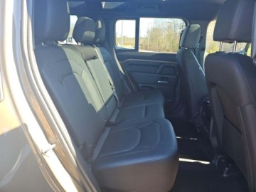 Land Rover Defender IV (L663) 2025 Land Rover Defender 110 S 2025 2.0 Benzyna 296KM, zdjęcie 10