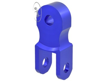 АДАПТЕР УДЛИНИТЕЛЯ АМОРТИЗАТОРА FI 10 мм СИНИЙ