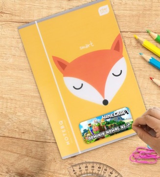 ПЕРСОНАЛИЗИРОВАННЫЕ НАКЛЕЙКИ ДЛЯ ЗАМЕТОК MINECRAFT, 14 шт.