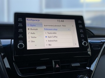 Toyota Camry IX Sedan 2.5 Hybrid Dynamic Force 218KM 2022 Toyota Camry 2.5 Hybrid 218KM CVT Executive l Salo, zdjęcie 26